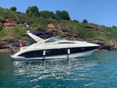 SOLD - 1999 Fairline Targa 30, 2 x Volvo Penta Kad32 (170hp) Diesels.