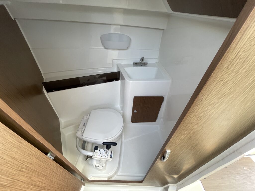 Sold. 2019 Beneteau Antares 8 OB. 1 x Suzuki DF200APX (200hp) 4 Stroke Outboard.