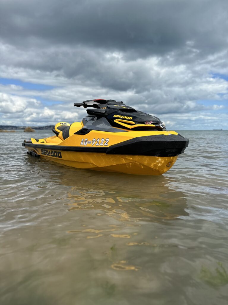 Sold. 2021 Sea Doo RXT-X RS 300. £14,500 Tax Paid.