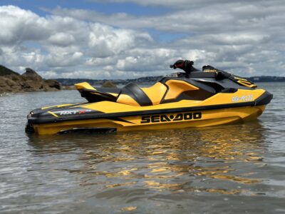 Sold. 2021 Sea Doo RXT-X RS 300. £14,500 Tax Paid.