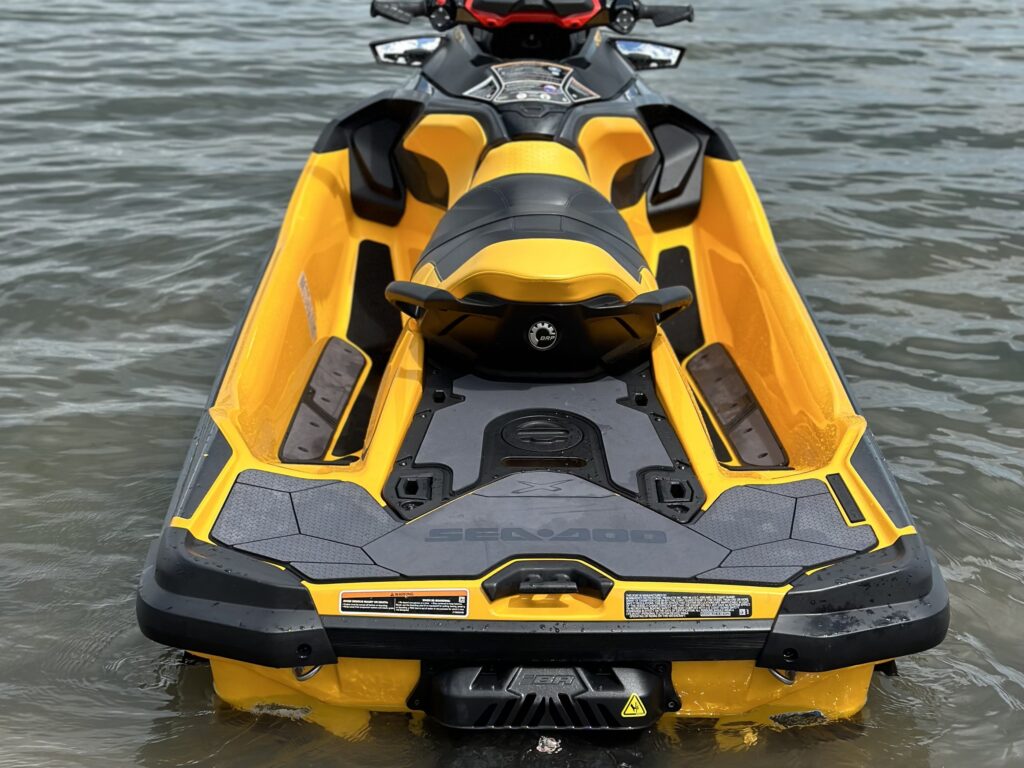 Sold. 2021 Sea Doo RXT-X RS 300. £14,500 Tax Paid.