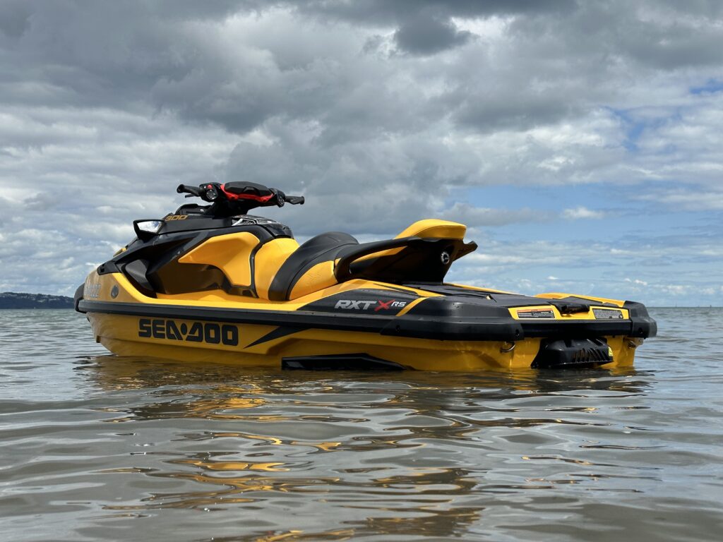 Sold. 2021 Sea Doo RXT-X RS 300. £14,500 Tax Paid.