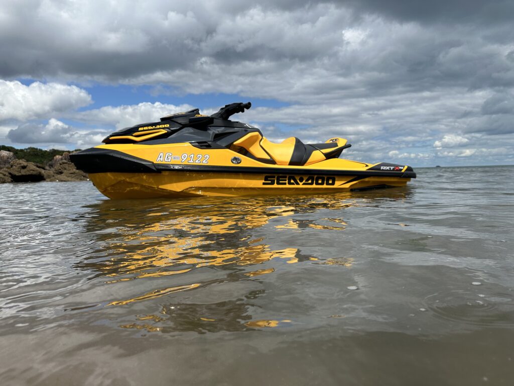 Sold. 2021 Sea Doo RXT-X RS 300. £14,500 Tax Paid.