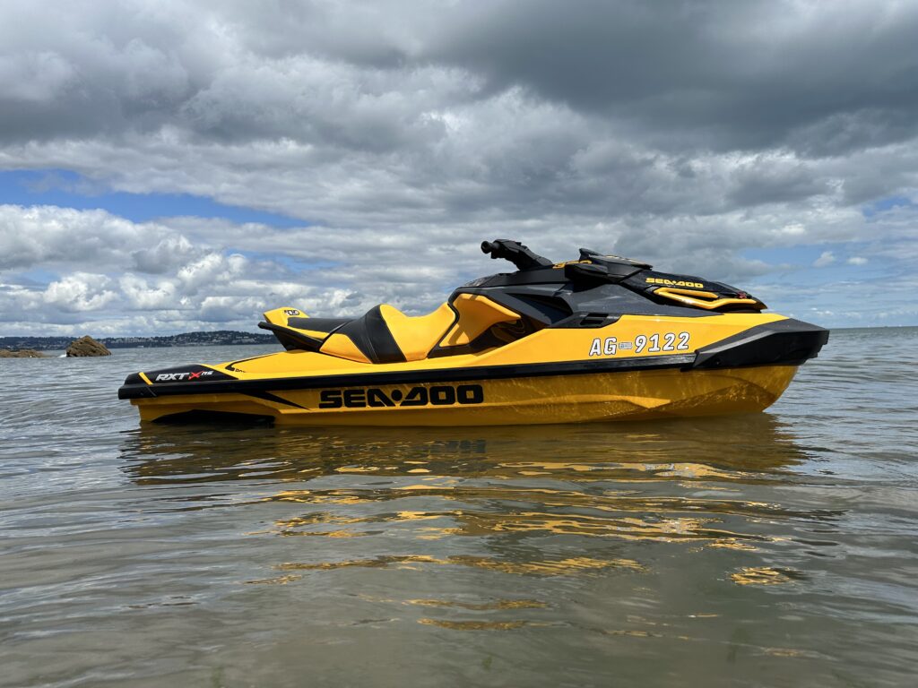 Sold. 2021 Sea Doo RXT-X RS 300. £14,500 Tax Paid.