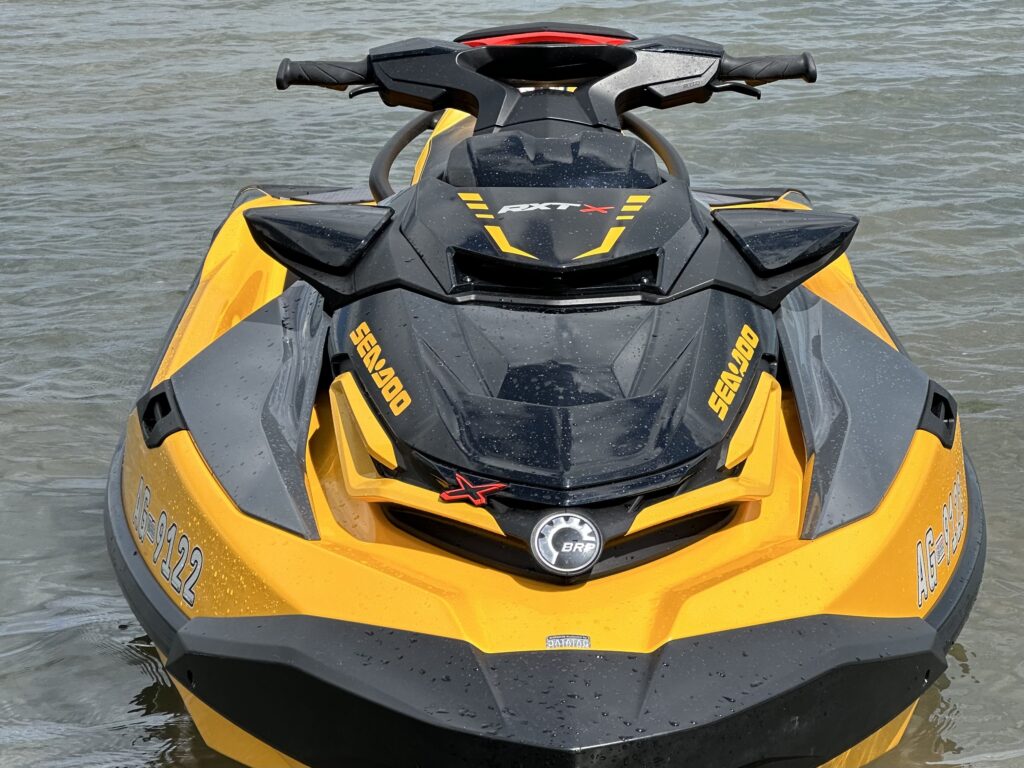 Sold. 2021 Sea Doo RXT-X RS 300. £14,500 Tax Paid.