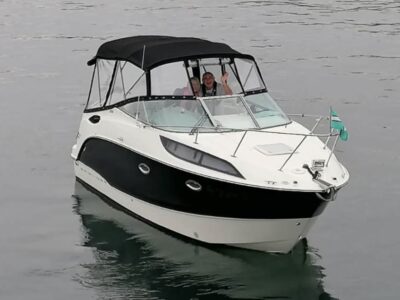 Under Offer. 2008/2009 Bayliner 245, 1 x MerCruiser 5.0l MPI (260hp) V8 Petrol Engine. £39,950 Tax Paid